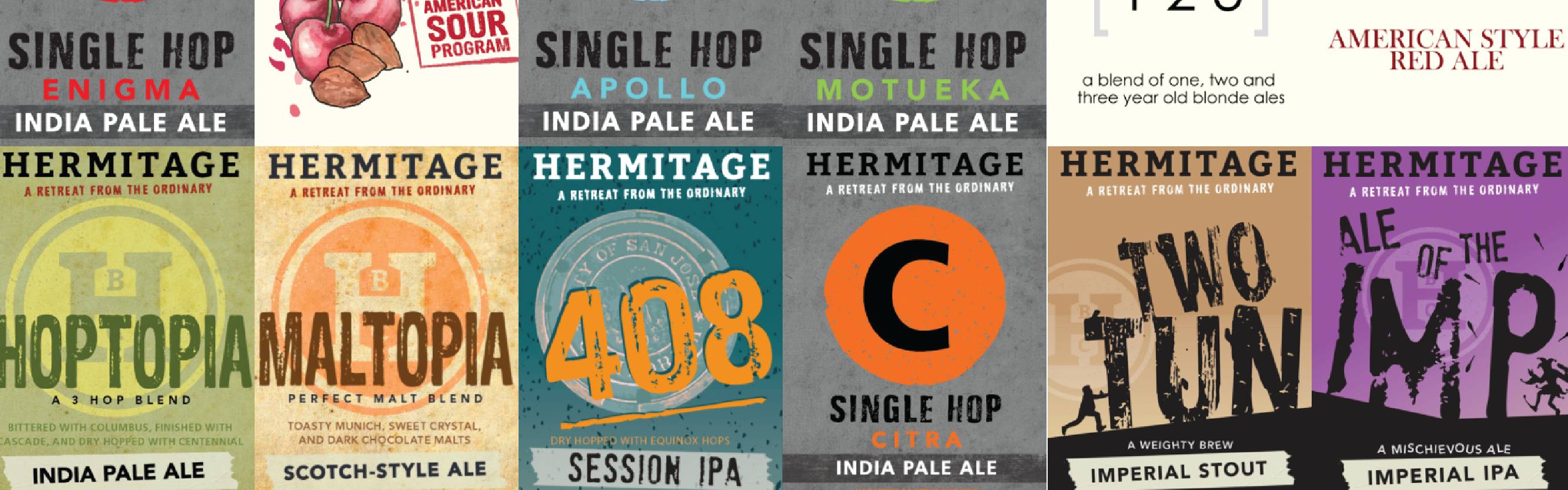 Hermitage Brewing Co Tasting & Tour with Datrium – San Jose, CA