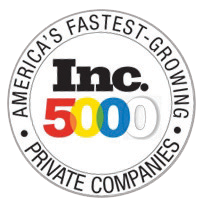 inc 5000 fastest growing companies