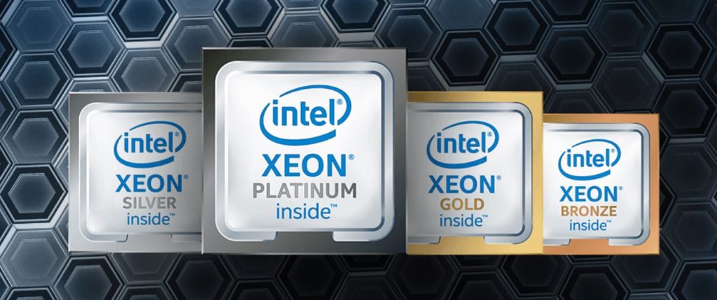 Intel Skylake Memory Processors