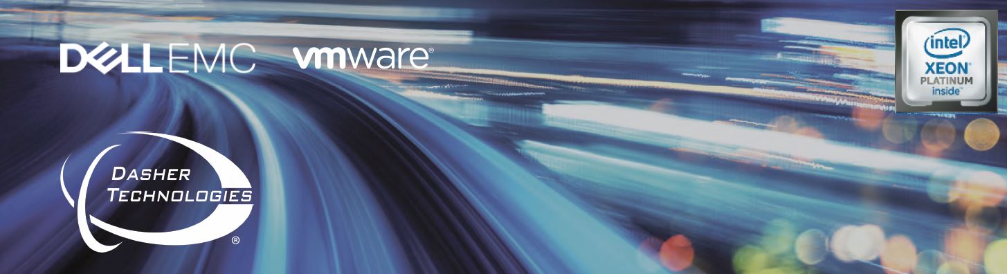VxRail Test Drive™ for Technical Decision Makers – Campbell, CA