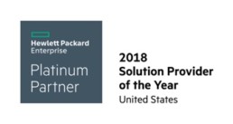 Hewlett Packard Enterprise Bay Area Partner Platinum