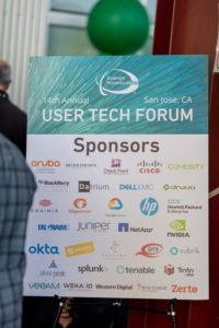 Dasher Technologies vendor fair in Silicon Valley