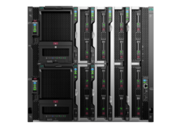 HPE 12000 Chassis